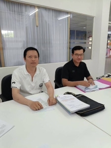 การประชุมคณะกรรมการดำเนินการสหกรณ์บริการรถยนต์รับจ้าง บขส. ... พารามิเตอร์รูปภาพ 1