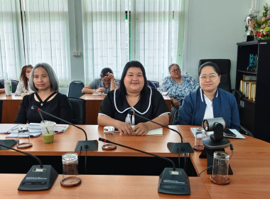 เข้าร่วมประชุมชี้แจงการใช้งานระบบรายงานแผน - ... พารามิเตอร์รูปภาพ 2