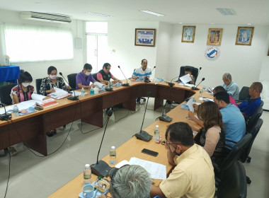 เข้าร่วมประชุมคณะกรรมการดำเนินการสหกรณ์บริการรถยนต์บริการธุรกิจภูเก็ต จำกัด ชุดที่ 28/2565 ครั้งที่ 4/2566 ณ ห้องประชุมสหกรณ์บริการรถยนต์บริการธุรกิจภูเก็ต จำกัด ... พารามิเตอร์รูปภาพ 2