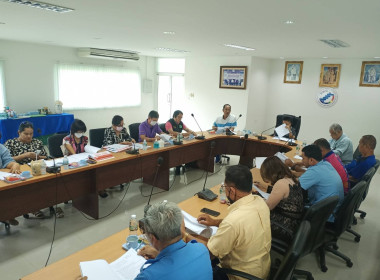 เข้าร่วมประชุมคณะกรรมการดำเนินการสหกรณ์บริการรถยนต์บริการธุรกิจภูเก็ต จำกัด ชุดที่ 28/2565 ครั้งที่ 4/2566 ณ ห้องประชุมสหกรณ์บริการรถยนต์บริการธุรกิจภูเก็ต จำกัด ... พารามิเตอร์รูปภาพ 3