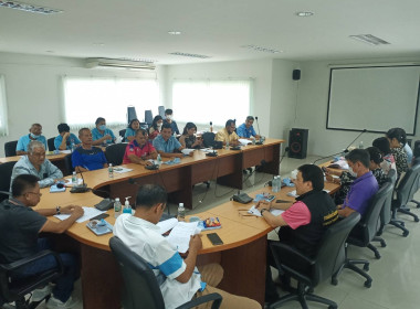 เข้าร่วมประชุมคณะกรรมการดำเนินการสหกรณ์บริการรถยนต์บริการธุรกิจภูเก็ต จำกัด ชุดที่ 28/2565 ครั้งที่ 4/2566 ณ ห้องประชุมสหกรณ์บริการรถยนต์บริการธุรกิจภูเก็ต จำกัด ... พารามิเตอร์รูปภาพ 5