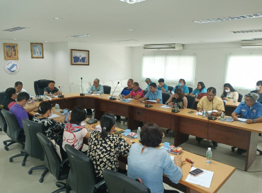 เข้าร่วมประชุมคณะกรรมการดำเนินการสหกรณ์บริการรถยนต์บริการธุรกิจภูเก็ต จำกัด ชุดที่ 28/2565 ครั้งที่ 4/2566 ณ ห้องประชุมสหกรณ์บริการรถยนต์บริการธุรกิจภูเก็ต จำกัด ... พารามิเตอร์รูปภาพ 6