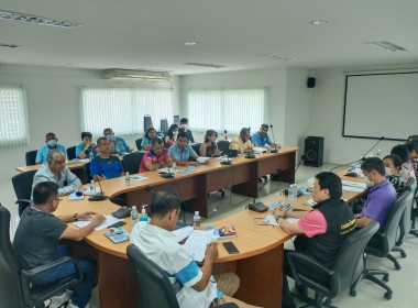 เข้าร่วมประชุมคณะกรรมการดำเนินการสหกรณ์บริการรถยนต์บริการธุรกิจภูเก็ต จำกัด ชุดที่ 28/2565 ครั้งที่ 4/2566 ณ ห้องประชุมสหกรณ์บริการรถยนต์บริการธุรกิจภูเก็ต จำกัด ... พารามิเตอร์รูปภาพ 7