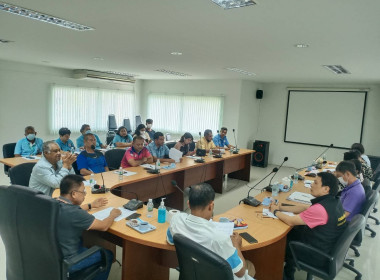 เข้าร่วมประชุมคณะกรรมการดำเนินการสหกรณ์บริการรถยนต์บริการธุรกิจภูเก็ต จำกัด ชุดที่ 28/2565 ครั้งที่ 4/2566 ณ ห้องประชุมสหกรณ์บริการรถยนต์บริการธุรกิจภูเก็ต จำกัด ... พารามิเตอร์รูปภาพ 8