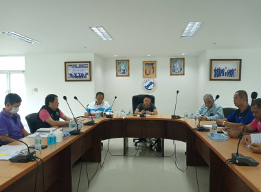 เข้าร่วมประชุมคณะกรรมการดำเนินการสหกรณ์บริการรถยนต์บริการธุรกิจภูเก็ต จำกัด ชุดที่ 28/2565 ครั้งที่ 4/2566 ณ ห้องประชุมสหกรณ์บริการรถยนต์บริการธุรกิจภูเก็ต จำกัด ... พารามิเตอร์รูปภาพ 9