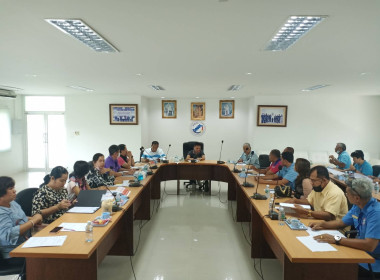 เข้าร่วมประชุมคณะกรรมการดำเนินการสหกรณ์บริการรถยนต์บริการธุรกิจภูเก็ต จำกัด ชุดที่ 28/2565 ครั้งที่ 4/2566 ณ ห้องประชุมสหกรณ์บริการรถยนต์บริการธุรกิจภูเก็ต จำกัด ... พารามิเตอร์รูปภาพ 10