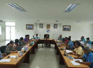 เข้าร่วมประชุมคณะกรรมการดำเนินการสหกรณ์บริการรถยนต์บริการธุรกิจภูเก็ต จำกัด ชุดที่ 28/2565 ครั้งที่ 4/2566 ณ ห้องประชุมสหกรณ์บริการรถยนต์บริการธุรกิจภูเก็ต จำกัด ... พารามิเตอร์รูปภาพ 11