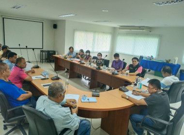 เข้าร่วมประชุมคณะกรรมการดำเนินการสหกรณ์บริการรถยนต์บริการธุรกิจภูเก็ต จำกัด ชุดที่ 28/2565 ครั้งที่ 4/2566 ณ ห้องประชุมสหกรณ์บริการรถยนต์บริการธุรกิจภูเก็ต จำกัด ... พารามิเตอร์รูปภาพ 12