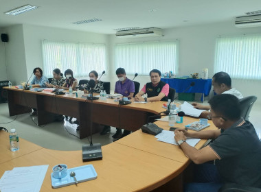 เข้าร่วมประชุมคณะกรรมการดำเนินการสหกรณ์บริการรถยนต์บริการธุรกิจภูเก็ต จำกัด ชุดที่ 28/2565 ครั้งที่ 4/2566 ณ ห้องประชุมสหกรณ์บริการรถยนต์บริการธุรกิจภูเก็ต จำกัด ... พารามิเตอร์รูปภาพ 13