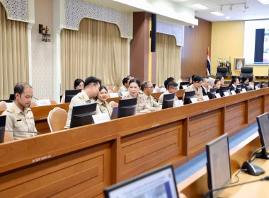 การประชุมคณะกรรมการดำเนินงานโครงการอนุรักษ์พันธุกรรมพืชอันเนื่องมาจากพระราชดำริ สมเด็จพระเทพรัตนราชสุดาฯ สยามบรมราชกุมารี (อพ.สธ.) จังหวัดภูเก็ต ... พารามิเตอร์รูปภาพ 3