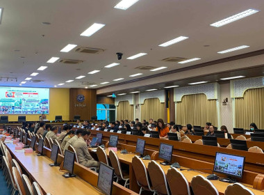 การประชุมคณะกรรมการดำเนินงานโครงการอนุรักษ์พันธุกรรมพืชอันเนื่องมาจากพระราชดำริ สมเด็จพระเทพรัตนราชสุดาฯ สยามบรมราชกุมารี (อพ.สธ.) จังหวัดภูเก็ต ... พารามิเตอร์รูปภาพ 6