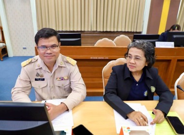 การประชุมคณะกรรมการดำเนินงานโครงการอนุรักษ์พันธุกรรมพืชอันเนื่องมาจากพระราชดำริ สมเด็จพระเทพรัตนราชสุดาฯ สยามบรมราชกุมารี (อพ.สธ.) จังหวัดภูเก็ต ... พารามิเตอร์รูปภาพ 1