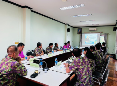 โครงการประชุมเชิงปฏิบัติการ ... พารามิเตอร์รูปภาพ 7