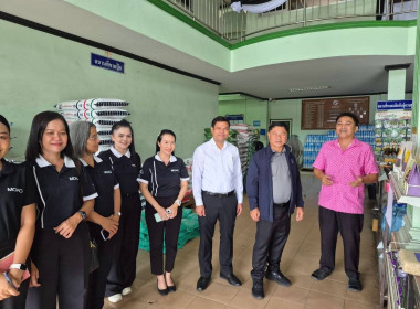 รองอธิบดีกรมส่งเสริมสหกรณ์ลงพื้นที่เยี่ยมสหกรณ์การเกษตรเมืองภูเก็ต จำกัด ศูนย์กระจายสินค้าสหกรณ์จังหวัดภูเก็ต (cooperative distribution center: CDC) ... พารามิเตอร์รูปภาพ 2
