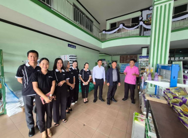 รองอธิบดีกรมส่งเสริมสหกรณ์ลงพื้นที่เยี่ยมสหกรณ์การเกษตรเมืองภูเก็ต จำกัด ศูนย์กระจายสินค้าสหกรณ์จังหวัดภูเก็ต (cooperative distribution center: CDC) ... พารามิเตอร์รูปภาพ 8