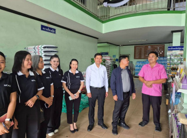 รองอธิบดีกรมส่งเสริมสหกรณ์ลงพื้นที่เยี่ยมสหกรณ์การเกษตรเมืองภูเก็ต จำกัด ศูนย์กระจายสินค้าสหกรณ์จังหวัดภูเก็ต (cooperative distribution center: CDC) ... พารามิเตอร์รูปภาพ 9