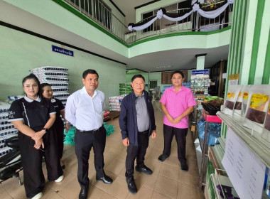 รองอธิบดีกรมส่งเสริมสหกรณ์ลงพื้นที่เยี่ยมสหกรณ์การเกษตรเมืองภูเก็ต จำกัด ศูนย์กระจายสินค้าสหกรณ์จังหวัดภูเก็ต (cooperative distribution center: CDC) ... พารามิเตอร์รูปภาพ 10