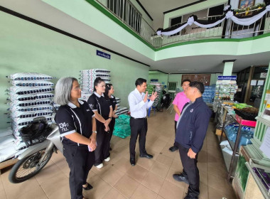 รองอธิบดีกรมส่งเสริมสหกรณ์ลงพื้นที่เยี่ยมสหกรณ์การเกษตรเมืองภูเก็ต จำกัด ศูนย์กระจายสินค้าสหกรณ์จังหวัดภูเก็ต (cooperative distribution center: CDC) ... พารามิเตอร์รูปภาพ 11