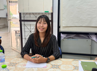 การประชุมคณะทำงานขับเคลื่อนงานด้านการเกษตรระดับอำเภอ ... พารามิเตอร์รูปภาพ 5