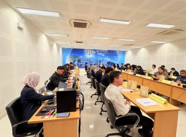การประชุมคณะกรรมการสถิติระดับจังหวัด จังหวัดภูเก็ต ครั้งที่ ... พารามิเตอร์รูปภาพ 4