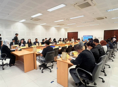 การประชุมคณะกรรมการสถิติระดับจังหวัด จังหวัดภูเก็ต ครั้งที่ ... พารามิเตอร์รูปภาพ 5