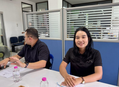 การประชุมคณะกรรมการขับเคลื่อน งานด้านการเกษตรระดับอำเภอ ... พารามิเตอร์รูปภาพ 7