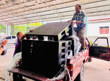 ลงพื้นที่สหกรณ์การเกษตรเมืองถลาง จำกัด พารามิเตอร์รูปภาพ 6