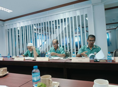 การประชุมคณะกรรมการดำเนินการ สหกรณ์การเกษตรเมืองถลาง จำกัด พารามิเตอร์รูปภาพ 4