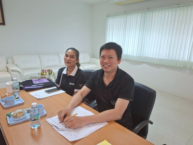 การประชุมคณะกรรมการดำเนินการสหกรณ์บริการรถยนต์บริการธุรกิจภูเก็ต จำกัด ... พารามิเตอร์รูปภาพ 1