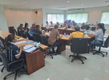 การประชุมคณะกรรมการดำเนินการสหกรณ์บริการรถยนต์บริการธุรกิจภูเก็ต จำกัด ... พารามิเตอร์รูปภาพ 2