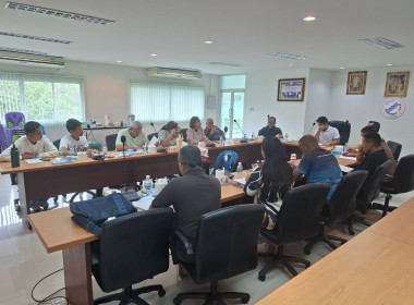 การประชุมคณะกรรมการดำเนินการสหกรณ์บริการรถยนต์บริการธุรกิจภูเก็ต จำกัด ... พารามิเตอร์รูปภาพ 4