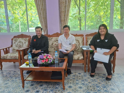 ประชุมใหญ่สามัญประจำปี 2568 ของสหกรณ์บริการแท็กซี่ภูเก็ต ... พารามิเตอร์รูปภาพ 1