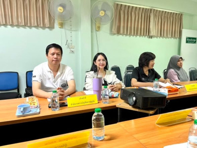 การประชุมคณะกรรมการดำเนินการ สหกรณ์อัล-อามานะห์ภูเก็ต จำกัด พารามิเตอร์รูปภาพ 1