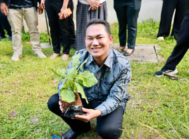 ภูเก็ตน้อมนำแนวพระราชดำริ “บ้านนี้มีรัก ปลูกผักกินเอง” พารามิเตอร์รูปภาพ 1