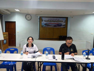 การประชุมใหญ่สามัญประจำปี 2568 สหกรณ์บริการเดินรถภูเก็ต ... พารามิเตอร์รูปภาพ 1