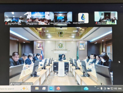 การประชุมเตรียมความพร้อมในการสนับสนุนการประชุมคณะรัฐมนตรีอย่างเป็นทางการนอกสถานที่ ครั้งที่ 1/2569 ณ จังหวัดสงขลา และติดตามการตรวจราชการกลุ่มจังหวัดภาคใต้ ... พารามิเตอร์รูปภาพ 1