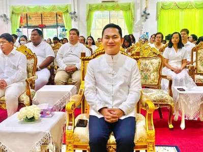พิธี “กวนข้าวทิพย์” โครงการอนุรักษ์และส่งเสริมภูมิปัญญา พารามิเตอร์รูปภาพ 1