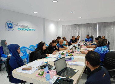 การประชุมคณะกรรมการดำเนินการของสหกรณ์อิสลามฮุซนี จำกัด พารามิเตอร์รูปภาพ 2