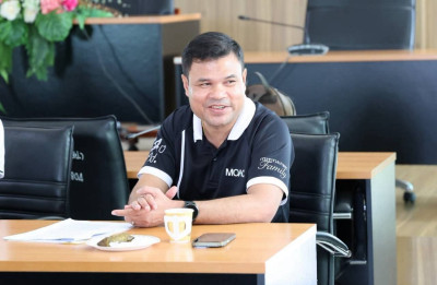 ประชุมหารือเพื่อประเมินความมั่นคงแข็งแรงที่อยู่อาศัยของประชาชน ผู้ที่ได้รับจัดสรรที่ดินเพื่ออยู่อาศัยในพื้นที่โครงการจัดที่ดินทำกินให้ชุมชนตามนโยบายรัฐบาล (คทช.) ... พารามิเตอร์รูปภาพ 1