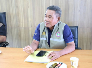 ประชุมหารือเพื่อประเมินความมั่นคงแข็งแรงที่อยู่อาศัยของประชาชน ผู้ที่ได้รับจัดสรรที่ดินเพื่ออยู่อาศัยในพื้นที่โครงการจัดที่ดินทำกินให้ชุมชนตามนโยบายรัฐบาล (คทช.) ... พารามิเตอร์รูปภาพ 9