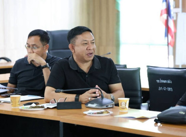 ประชุมหารือเพื่อประเมินความมั่นคงแข็งแรงที่อยู่อาศัยของประชาชน ผู้ที่ได้รับจัดสรรที่ดินเพื่ออยู่อาศัยในพื้นที่โครงการจัดที่ดินทำกินให้ชุมชนตามนโยบายรัฐบาล (คทช.) ... พารามิเตอร์รูปภาพ 10