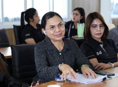 ประชุมหารือเพื่อประเมินความมั่นคงแข็งแรงที่อยู่อาศัยของประชาชน ผู้ที่ได้รับจัดสรรที่ดินเพื่ออยู่อาศัยในพื้นที่โครงการจัดที่ดินทำกินให้ชุมชนตามนโยบายรัฐบาล (คทช.) ... พารามิเตอร์รูปภาพ 11