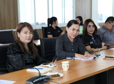 ประชุมหารือเพื่อประเมินความมั่นคงแข็งแรงที่อยู่อาศัยของประชาชน ผู้ที่ได้รับจัดสรรที่ดินเพื่ออยู่อาศัยในพื้นที่โครงการจัดที่ดินทำกินให้ชุมชนตามนโยบายรัฐบาล (คทช.) ... พารามิเตอร์รูปภาพ 12