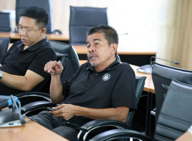 ประชุมหารือเพื่อประเมินความมั่นคงแข็งแรงที่อยู่อาศัยของประชาชน ผู้ที่ได้รับจัดสรรที่ดินเพื่ออยู่อาศัยในพื้นที่โครงการจัดที่ดินทำกินให้ชุมชนตามนโยบายรัฐบาล (คทช.) ... พารามิเตอร์รูปภาพ 14