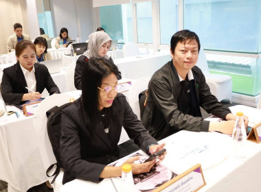 โครงการฝึกอบรมหลักสูตร “รู้ทันการทุจริตในสหกรณ์ ... พารามิเตอร์รูปภาพ 2