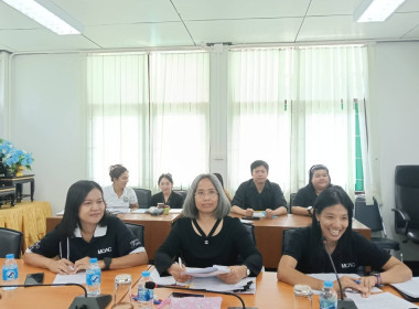 การประชุมคณะทำงานพิจารณาข้อสังเกตที่ตรวจพบจากการสอบบัญชี ... พารามิเตอร์รูปภาพ 1