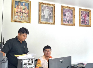 เข้าแนะนำส่งเสริมแผนเพื่อยกระดับการบริหารจัดการทางการเงินของสหกรณ์นอกภาคการเกษตรและพัฒนาการดำเนินธุรกิจสหกรณ์นอกภาคการเกษตร ณ สหกรณ์รถบริการและการท่องเที่ยวตำบลกระรน จำกัด ... พารามิเตอร์รูปภาพ 2