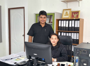 เข้าแนะนำส่งเสริมแผนเพื่อยกระดับการบริหารจัดการทางการเงินของสหกรณ์นอกภาคการเกษตรและพัฒนาการดำเนินธุรกิจสหกรณ์นอกภาคการเกษตร ณ สหกรณ์รถบริการและการท่องเที่ยวตำบลกระรน จำกัด ... พารามิเตอร์รูปภาพ 3