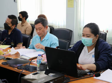 การประชุมคณะทำงานระดับจังหวัดเพื่อแก้ไขปัญหาในการดำเนินงานของสหกรณ์และกลุ่มเกษตรกรที่มีข้อบกพร่อง (จกบ.) ครั้งที่ 1/2566 ... พารามิเตอร์รูปภาพ 1