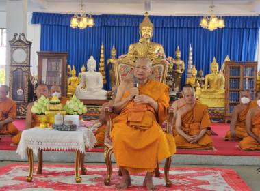 เข้าร่วมพิธีบรรพชาสามเณรและบวชศีลจาริณีโครงการเสริมสร้างคุณธรรมจริยธรรม ค่านิยมและความเป็นไทย ... พารามิเตอร์รูปภาพ 11